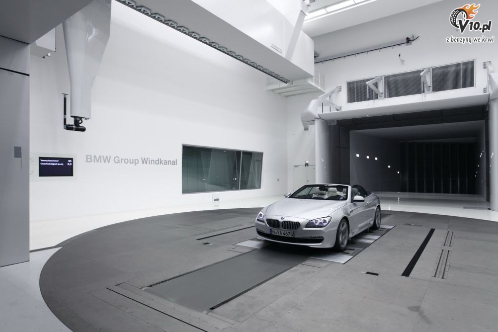 2012 BMW serii 6 Cabrio