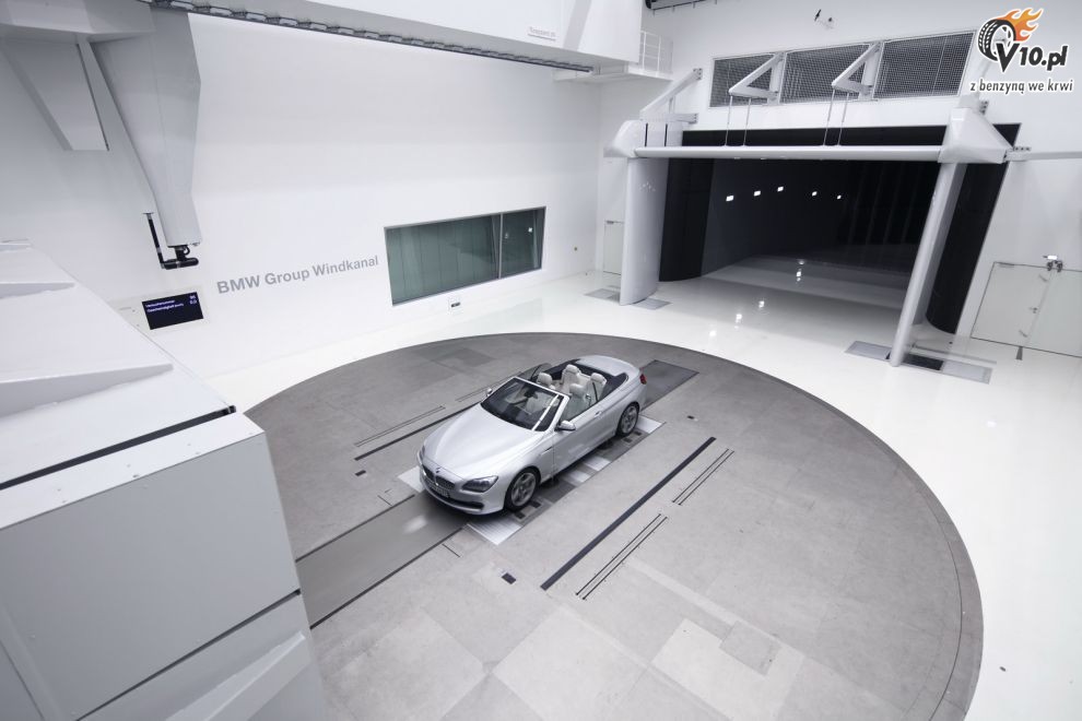 2012 BMW serii 6 Cabrio