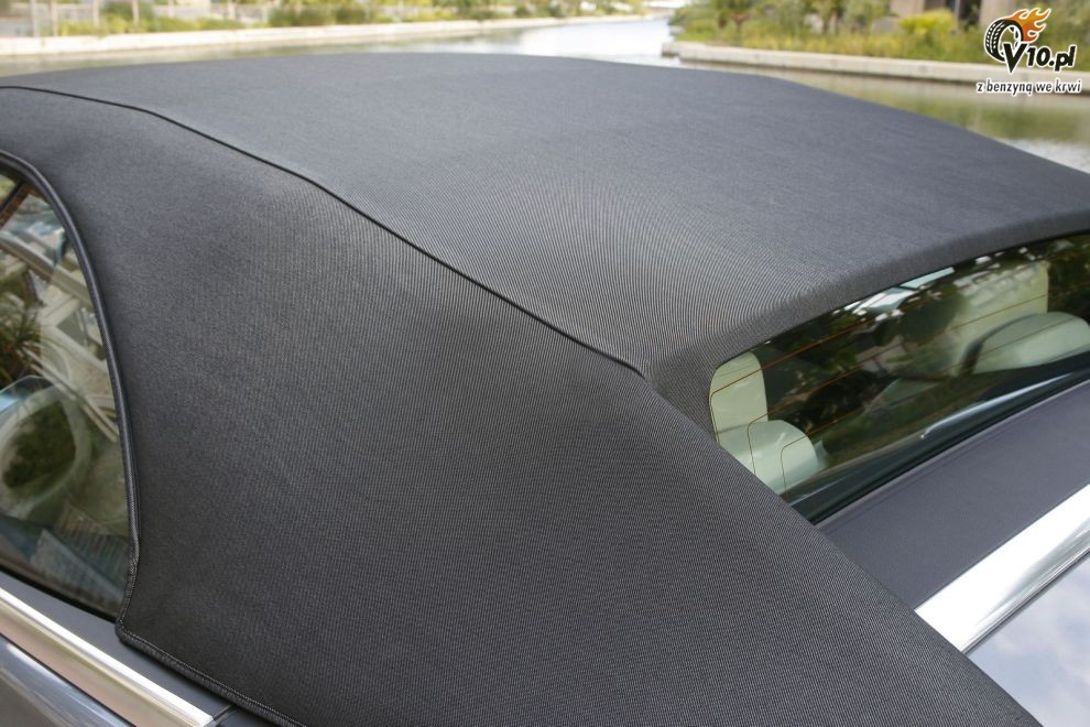 2012 BMW serii 6 Cabrio