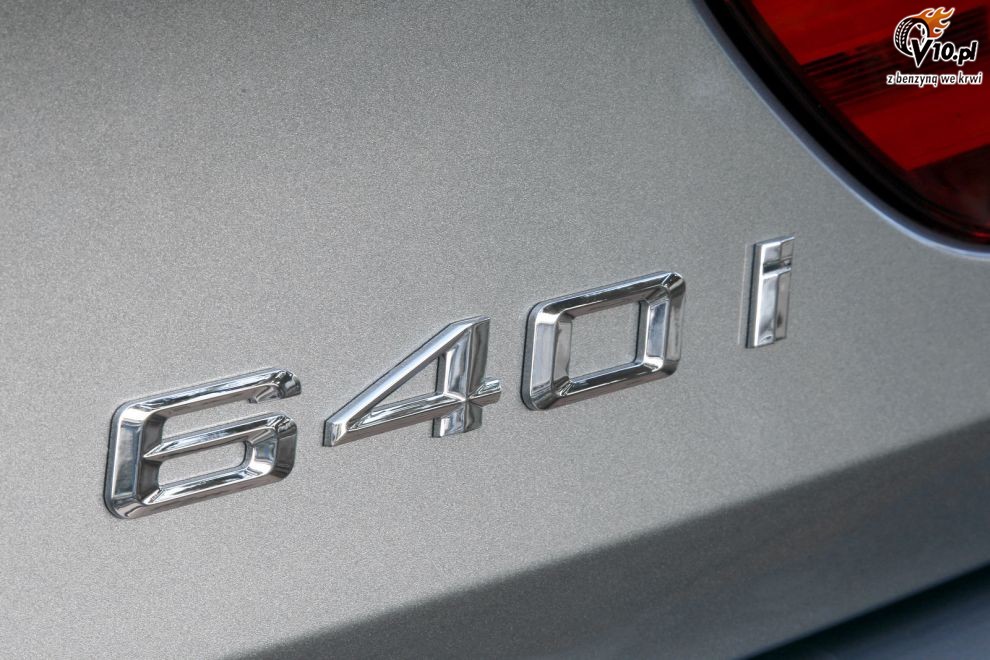 2012 BMW serii 6 Cabrio