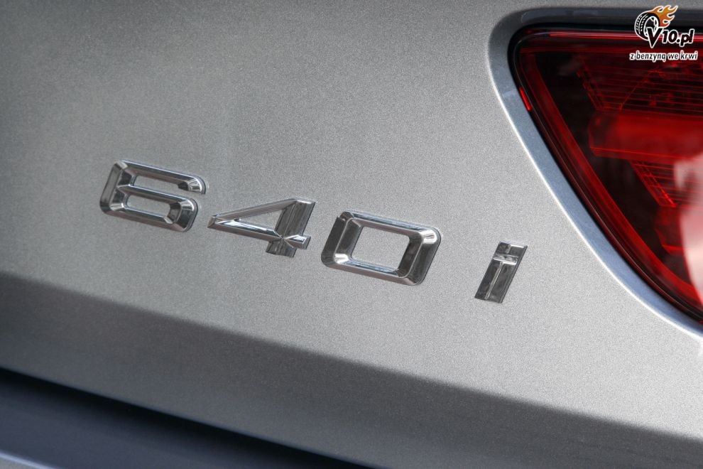 2012 BMW serii 6 Cabrio