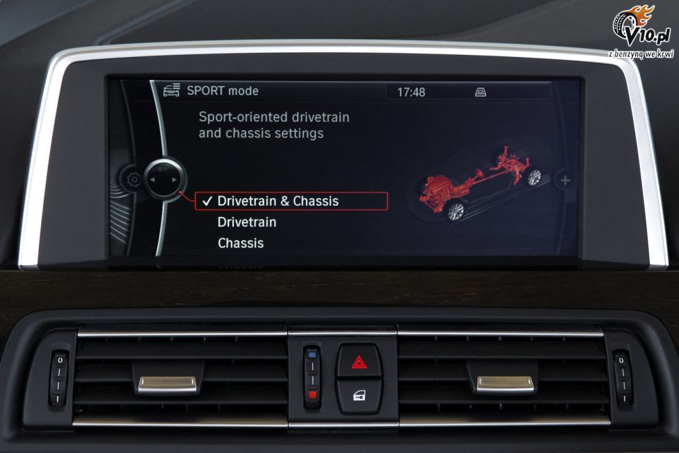 2012 BMW serii 6 Cabrio