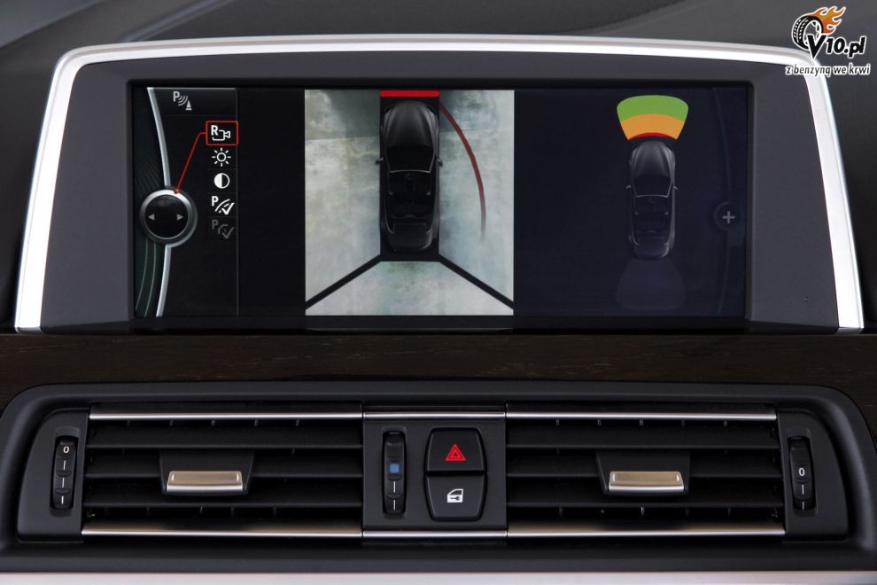 2012 BMW serii 6 Cabrio