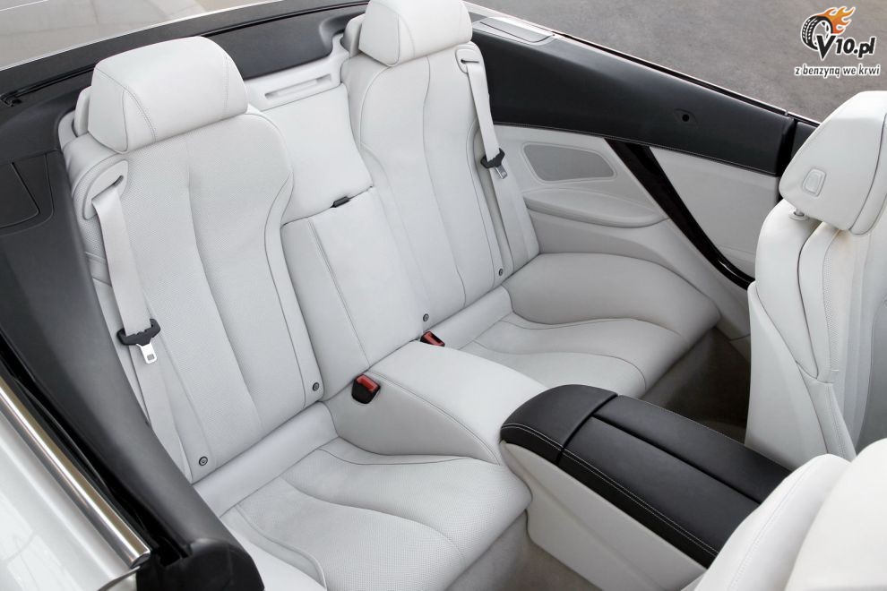 2012 BMW serii 6 Cabrio