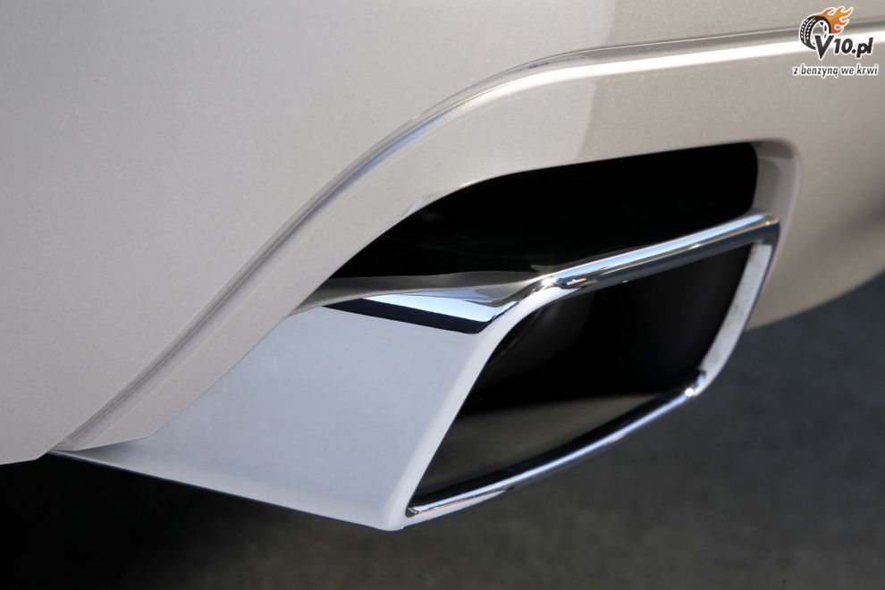 2012 BMW serii 6 Cabrio