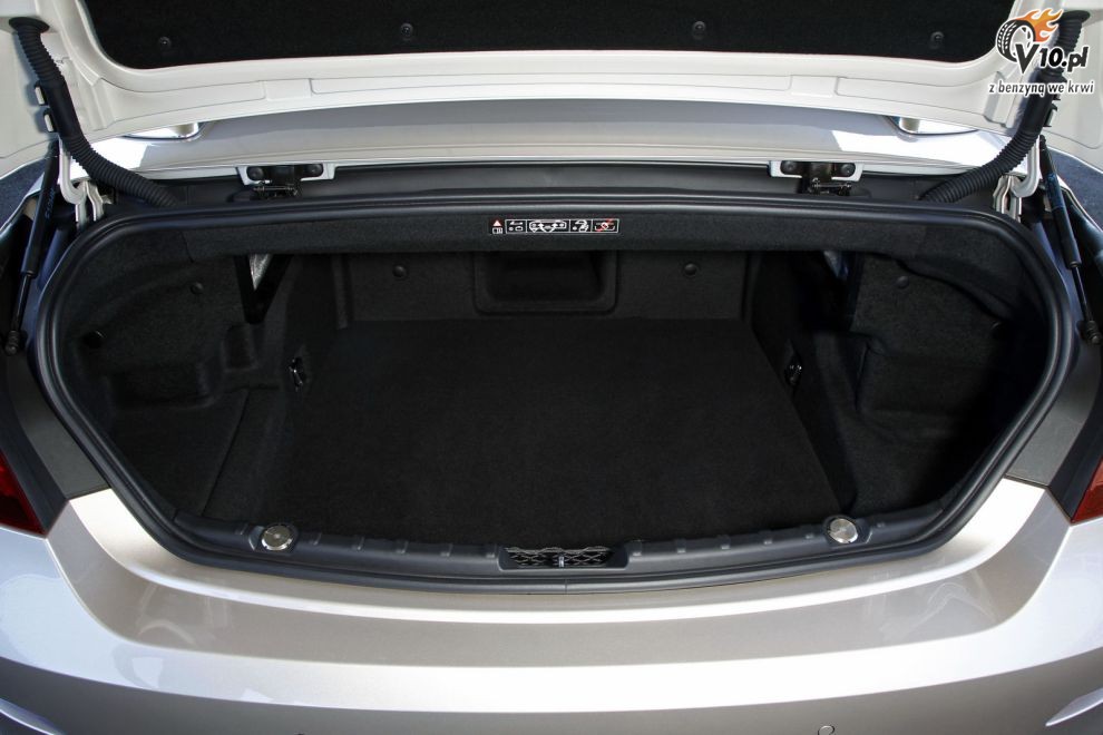 2012 BMW serii 6 Cabrio