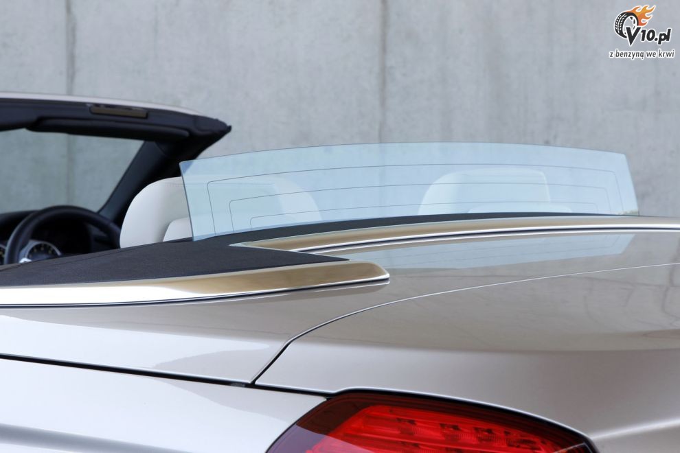 2012 BMW serii 6 Cabrio