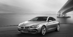 Nowe BMW serii 6 Coupe Concept