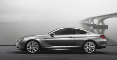 Nowe BMW serii 6 Coupe Concept