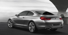 Nowe BMW serii 6 Coupe Concept
