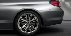 Nowe BMW serii 6 Coupe Concept