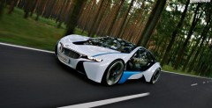 BMW Vision EfficientDynamics Concept