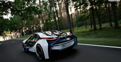 BMW Vision EfficientDynamics