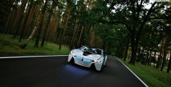 BMW Vision EfficientDynamics