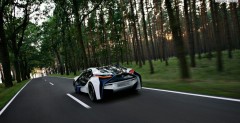 BMW Vision EfficientDynamics