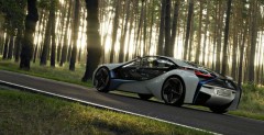 BMW Vision EfficientDynamics Concept