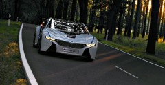 BMW Vision EfficientDynamics Concept