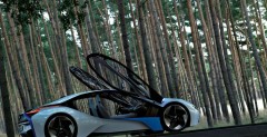 BMW Vision EfficientDynamics Concept