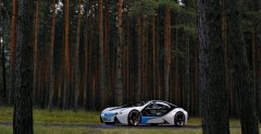 Nowe BMW Vision EfficientDynamics Concept