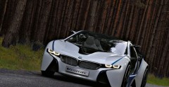 BMW Vision EfficientDynamics Concept