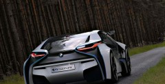 BMW Vision EfficientDynamics Concept