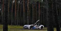 BMW Vision EfficientDynamics Concept