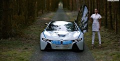 Nowe BMW Vision EfficientDynamics Concept