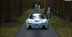 BMW Vision EfficientDynamics