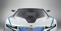 Nowe BMW Vision EfficientDynamics Concept