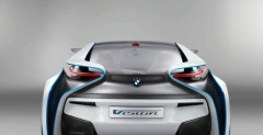 Nowe BMW Vision EfficientDynamics Concept