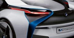 BMW Vision EfficientDynamics Concept