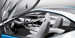 BMW Vision EfficientDynamics Concept