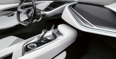 Nowe BMW Vision EfficientDynamics Concept