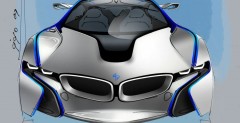 Nowe BMW Vision EfficientDynamics Concept