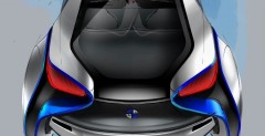 Nowe BMW Vision EfficientDynamics Concept