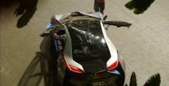 BMW Vision EfficientDynamics na planie