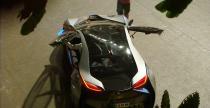BMW Vision EfficientDynamics na planie