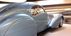 Bugatti Type 57SC Atlantic w muzeum