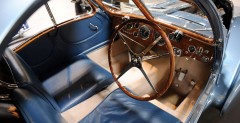 Bugatti Type 57SC Atlantic w muzeum