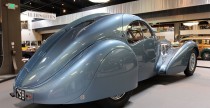 Bugatti Type 57SC Atlantic w muzeum