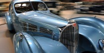 Bugatti Type 57SC Atlantic w muzeum