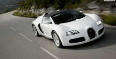 Bugatti Veyron 16.4 Grand Sport