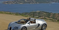 Bugatti Veyron Grand Sport