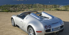 Bugatti Veyron Grand Sport