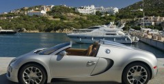 Bugatti Veyron Grand Sport
