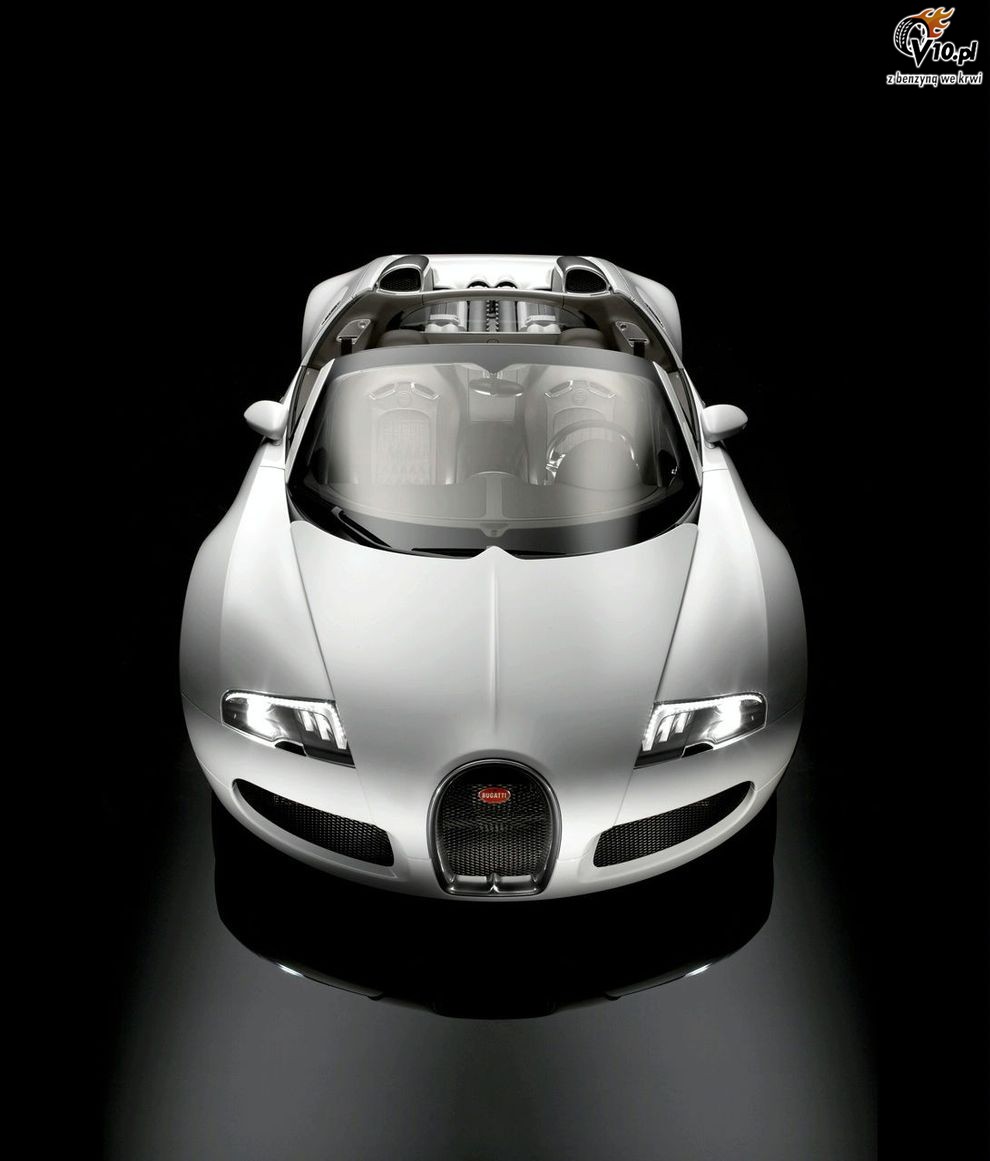 Bugatti Veyron 16.4 Grand Sport