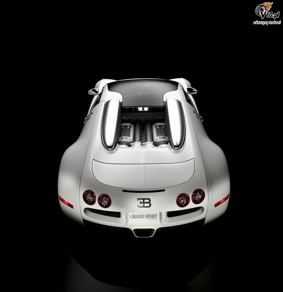 Bugatti Veyron 16.4 Grand Sport