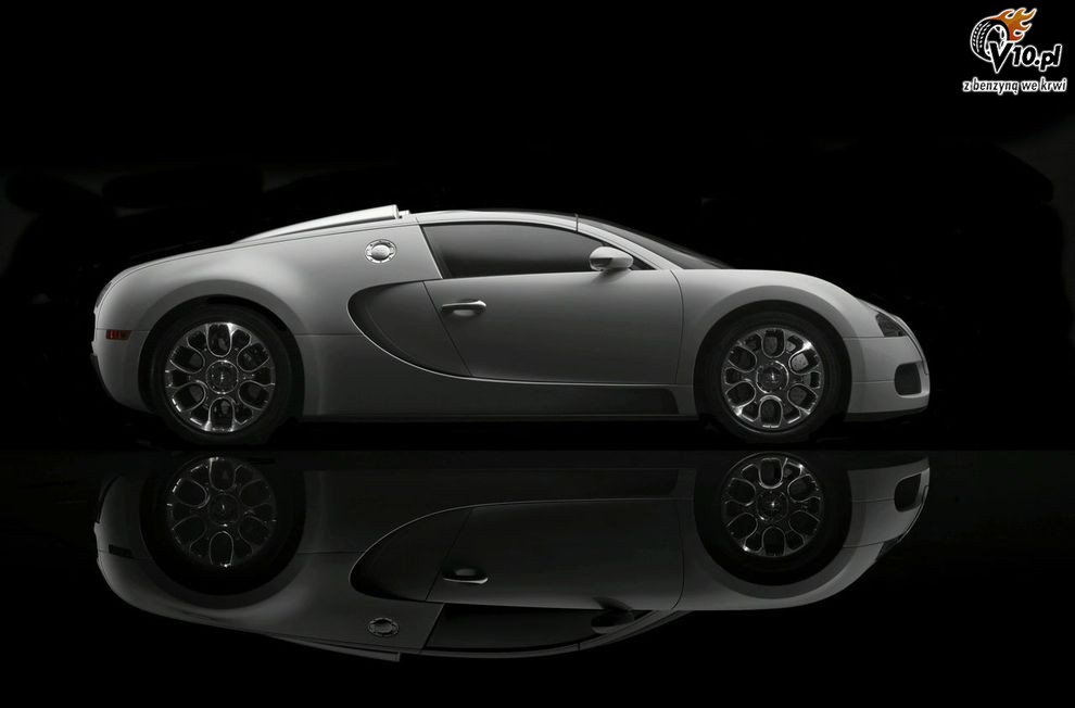 Bugatti Veyron 16.4 Grand Sport