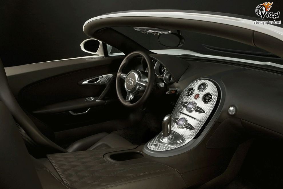 Bugatti Veyron 16.4 Grand Sport