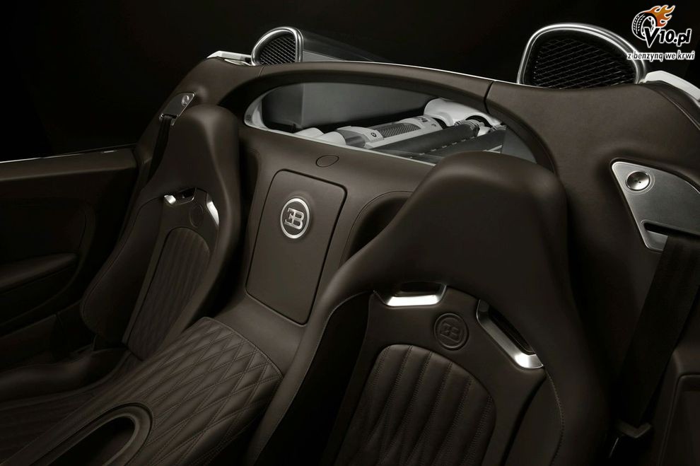 Bugatti Veyron 16.4 Grand Sport